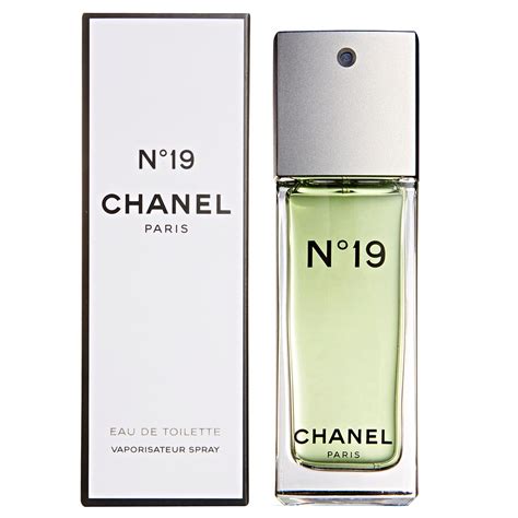 chanel no 19 gift sets|where to buy chanel 19.